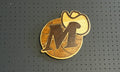 Dallas Mavericks Retro Logo Wooden Sign