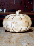 Pumpkin Charcuterie Board